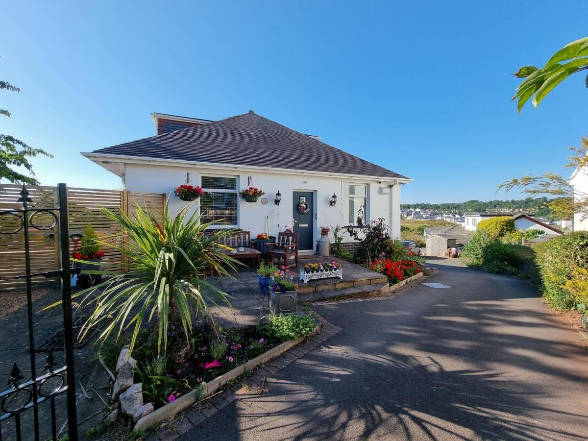 Lovely Private Studio Room With Own Kitchen And Bathroom. Set In The Popular Area Of Shiphay In Torquay And Only A Short Walk From Torbay Hospital ภายนอก รูปภาพ